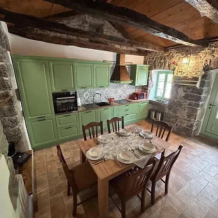 House With A Parking Space Mucici, Opatija - 23223 Jurdani