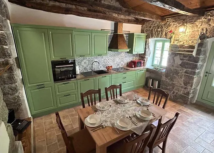 House With A Parking Space Mucici, Opatija - 23223 Jurdani