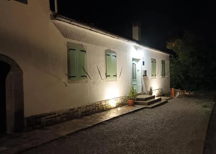House With A Parking Space Mucici, Opatija - 23223 * Jurdani