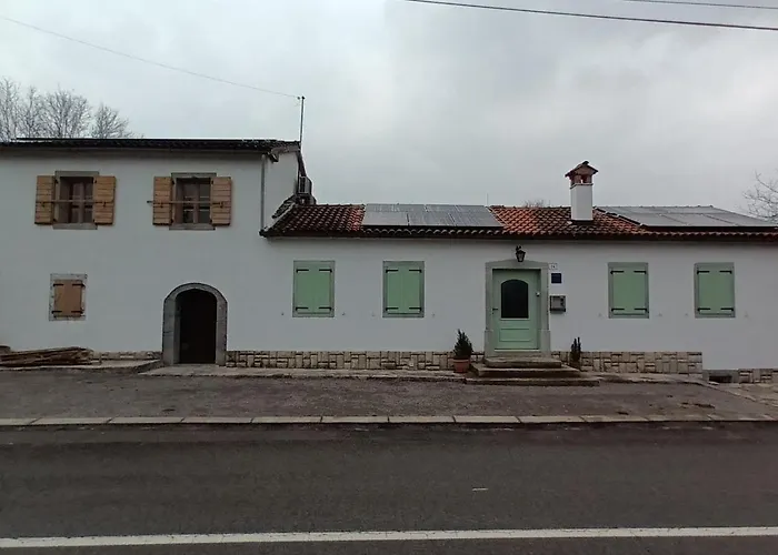 House With A Parking Space Mucici, Opatija - 23223 *