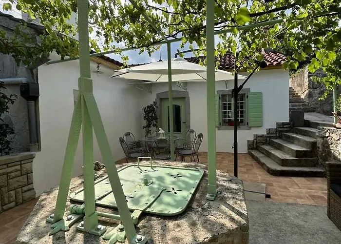 בית נופש House With A Parking Space Mucici, Opatija - 23223 *