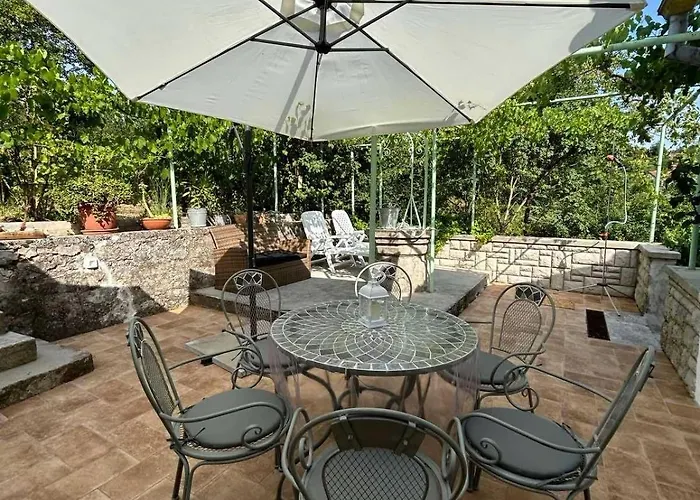 House With A Parking Space Mucici, Opatija - 23223